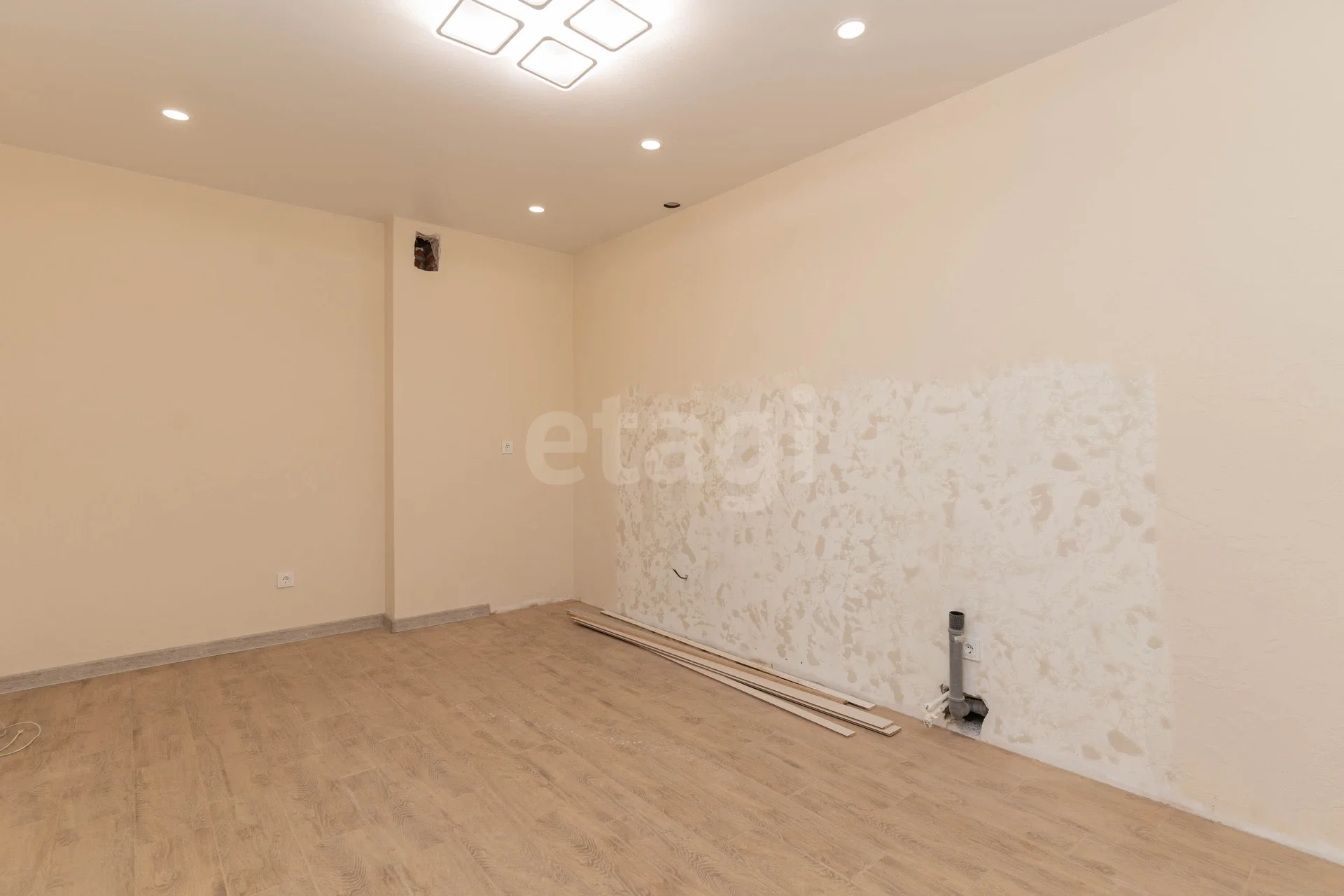 2-к квартира, 59.5м² (Бжегокайская улица, 25/1к10) - миниатюра 9