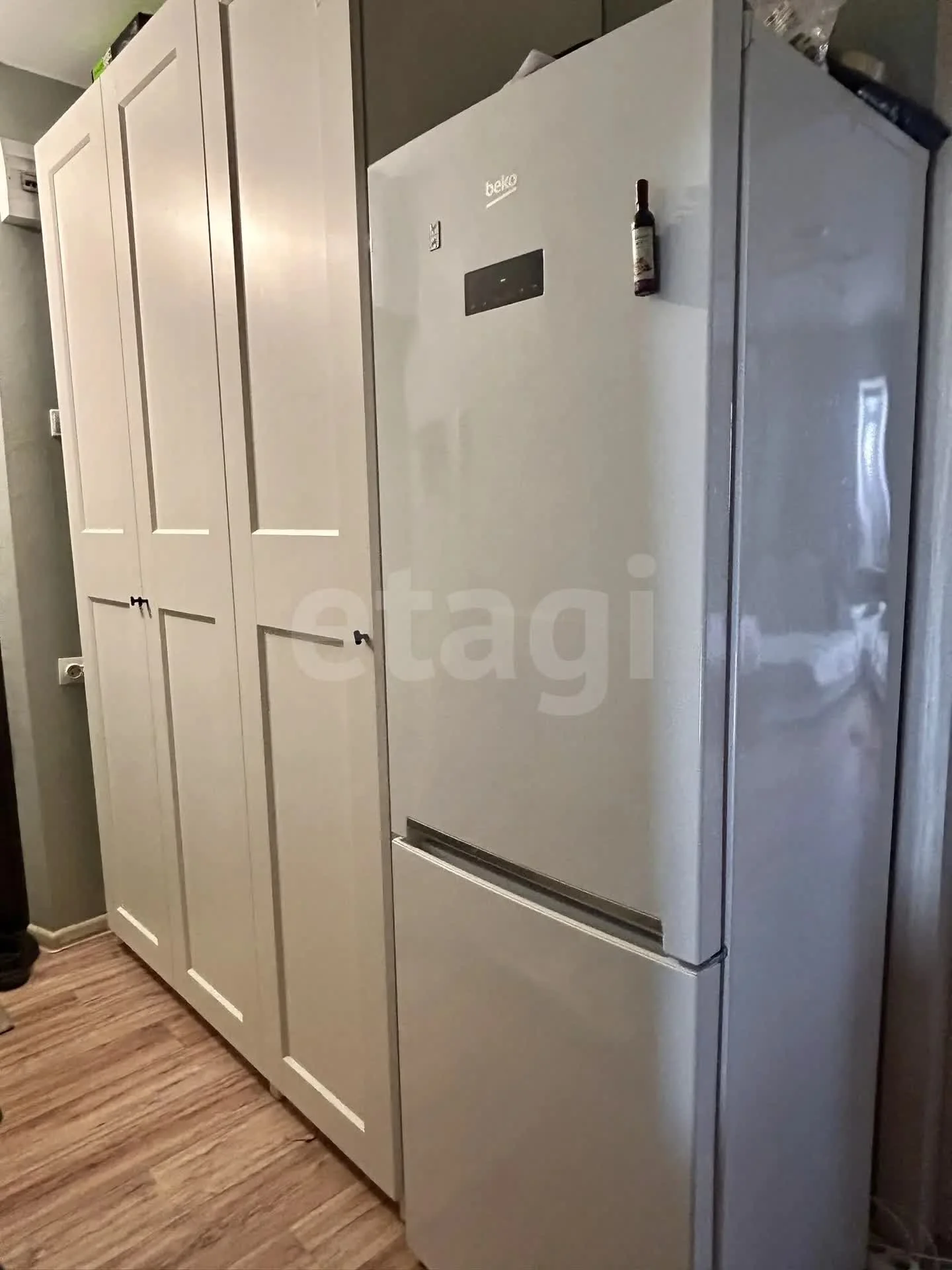 Студия, 26.2м² (улица Героя Владислава Посадского, 49) - миниатюра 4