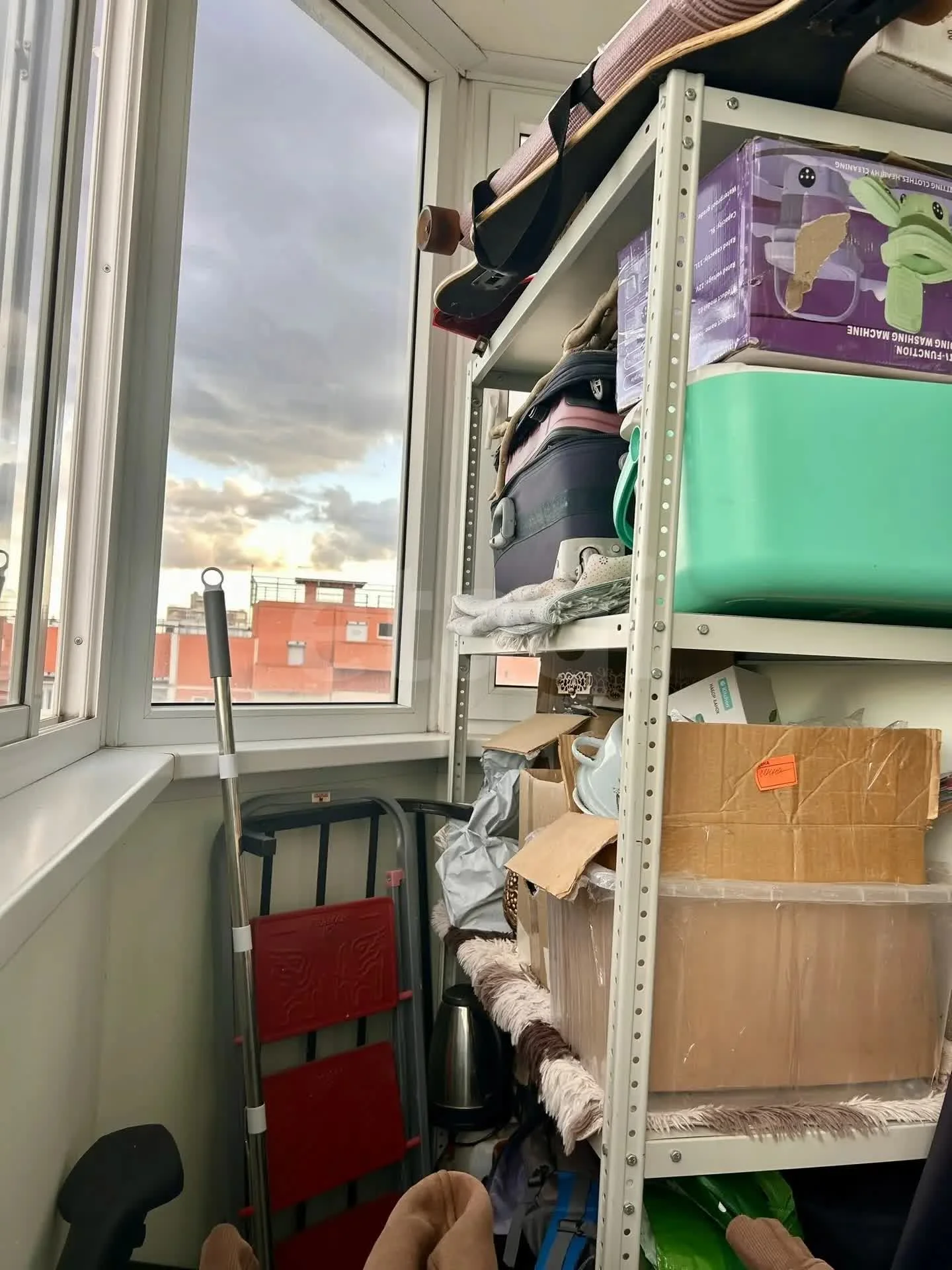 Студия, 26.2м² (улица Героя Владислава Посадского, 49) - миниатюра 5