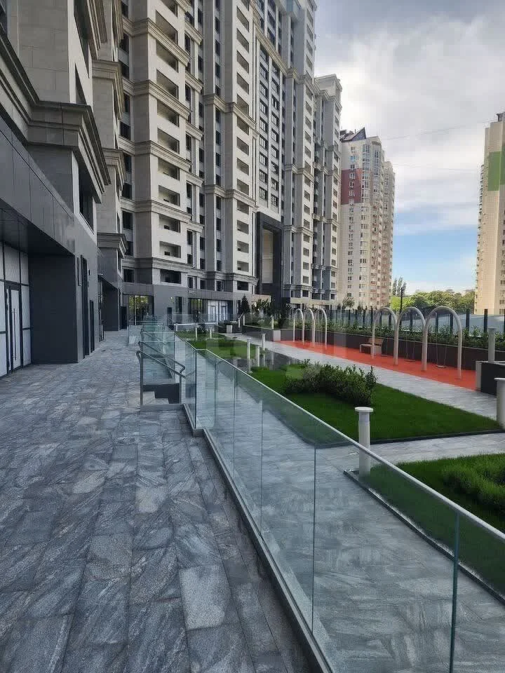 1-к квартира, 43.2м² (Школьная улица, 1) - миниатюра 11