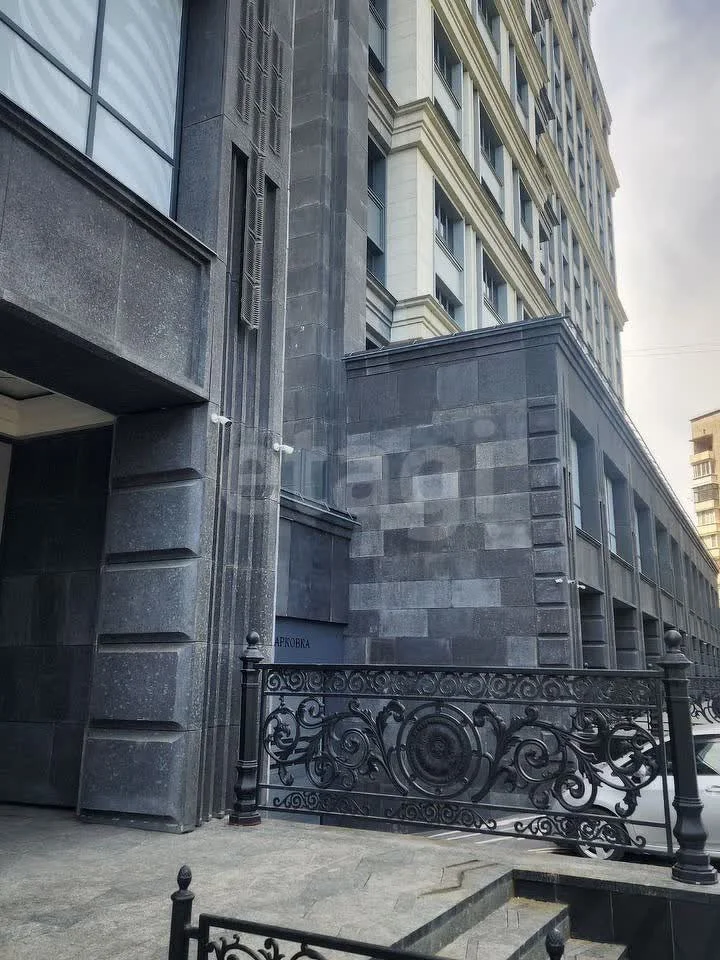 1-к квартира, 43.2м² (Школьная улица, 1) - миниатюра 12