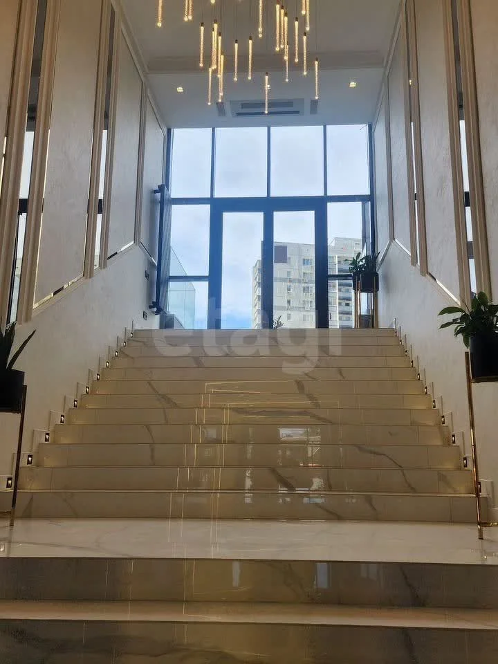 1-к квартира, 43.2м² (Школьная улица, 1) - миниатюра 2
