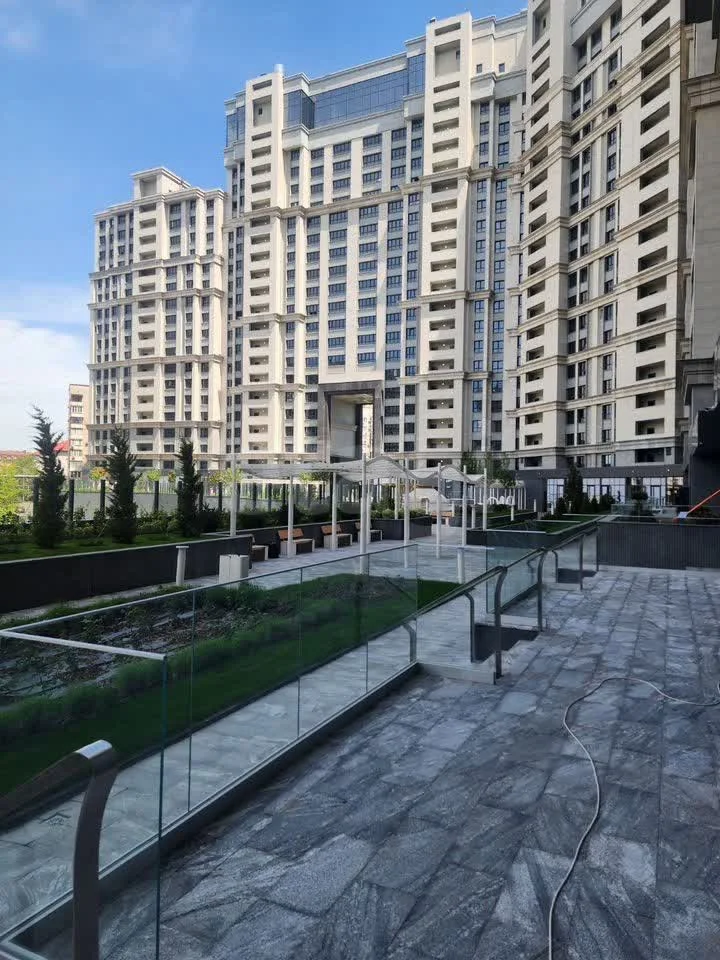 1-к квартира, 43.2м² (Школьная улица, 1) - миниатюра 3