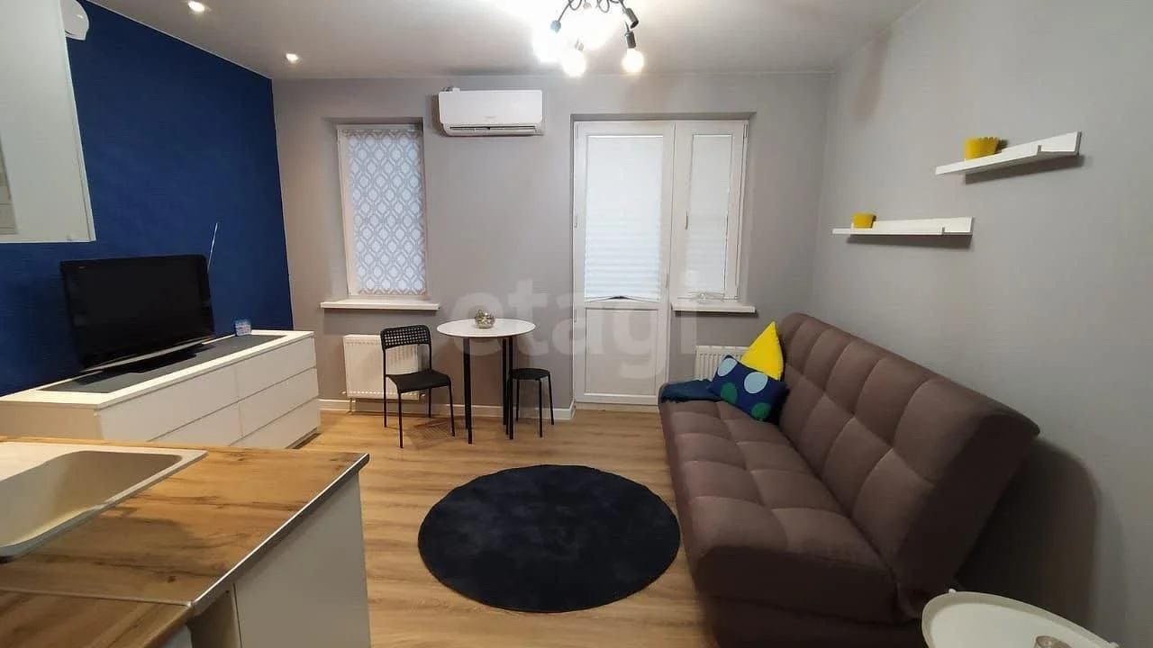 Студия, 23м² (Бжегокайская улица, 31/6к4) - миниатюра 2
