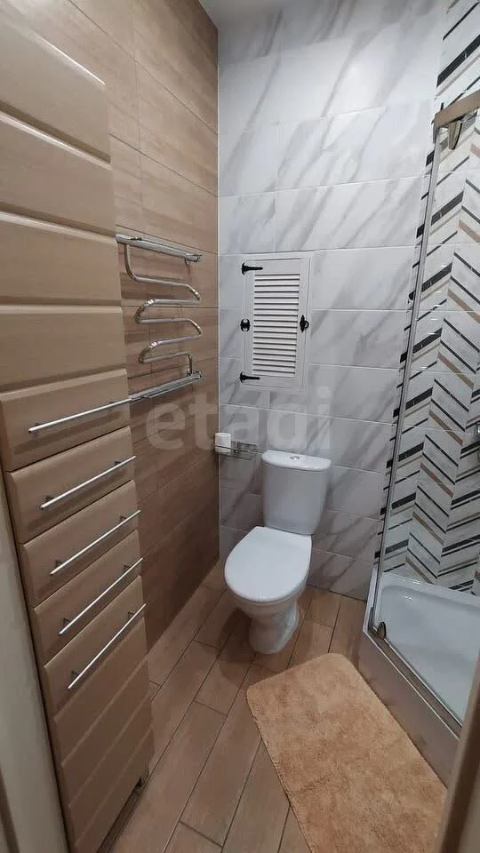Студия, 23м² (Бжегокайская улица, 31/6к4) - миниатюра 5
