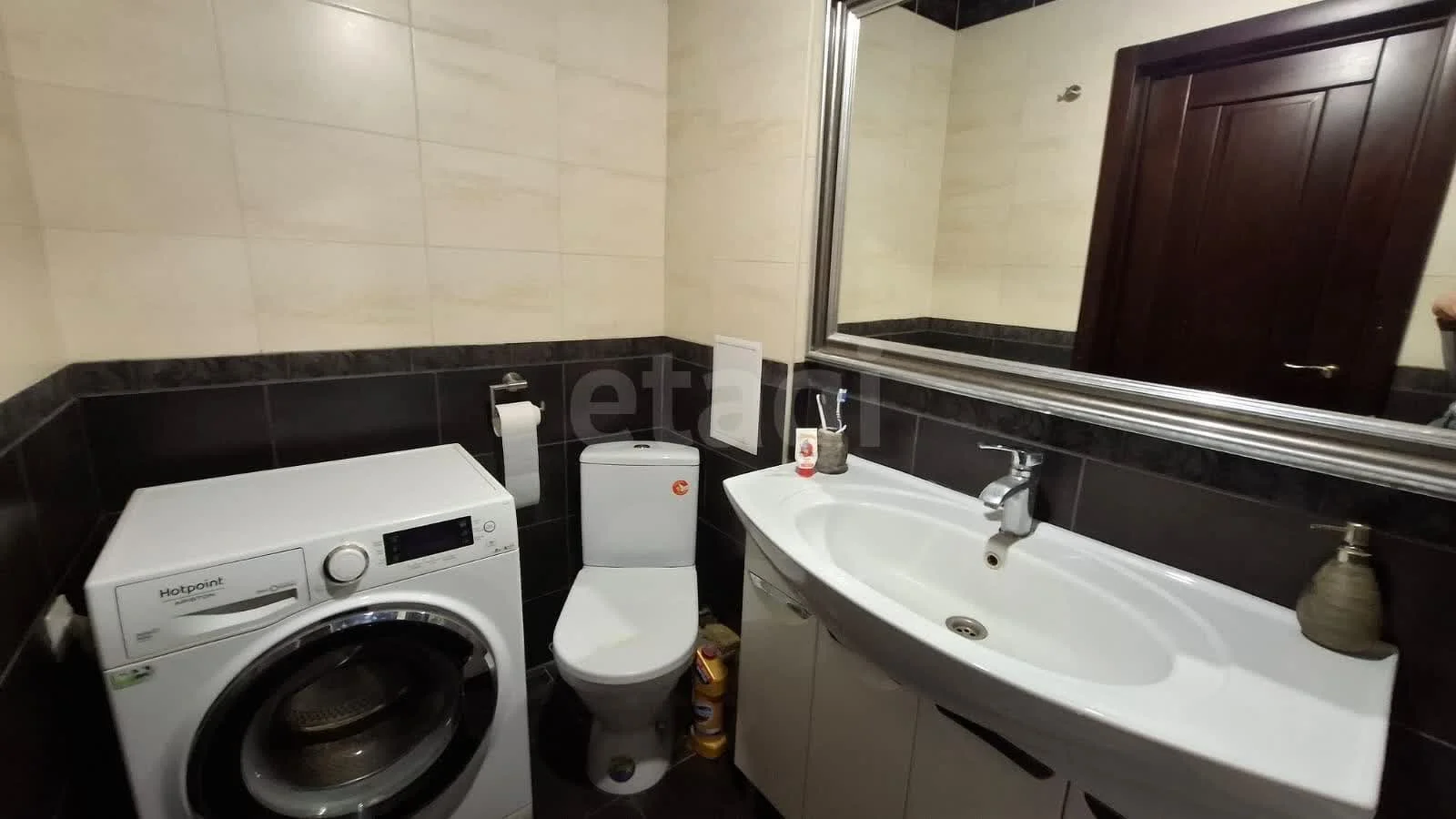 1-к квартира, 30.5м² (Карельская улица, 51/9) - миниатюра 14