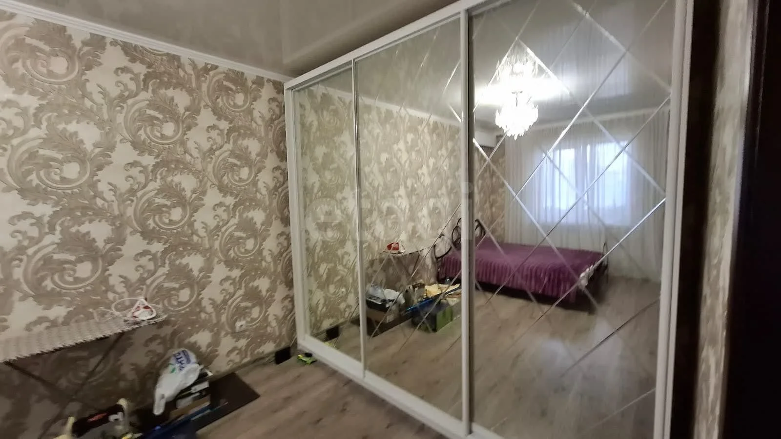 1-к квартира, 30.5м² (Карельская улица, 51/9) - миниатюра 3