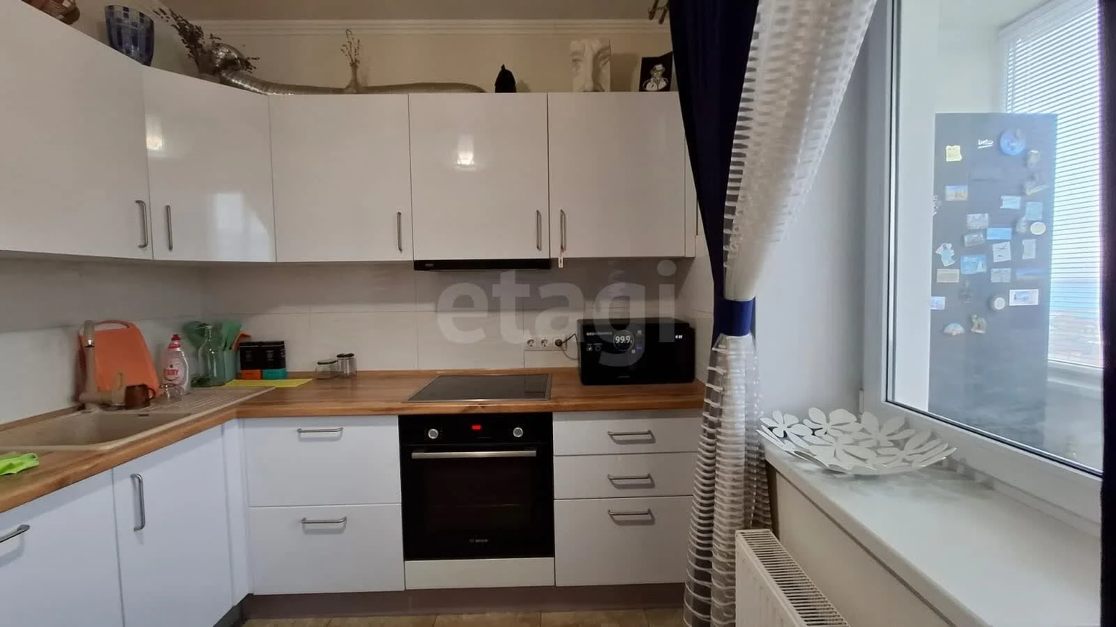 1-к квартира, 30.5м² (Карельская улица, 51/9) - миниатюра 5