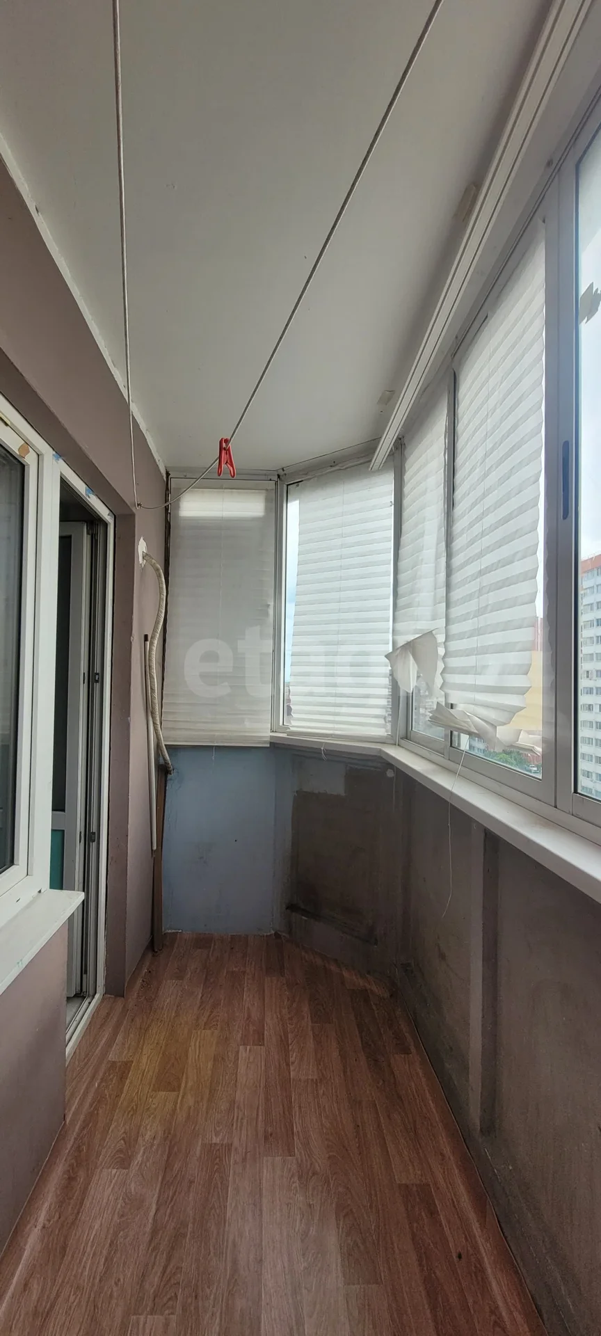 2-к квартира, 52м² (3-я Целиноградская улица, 2и/1) - миниатюра 8