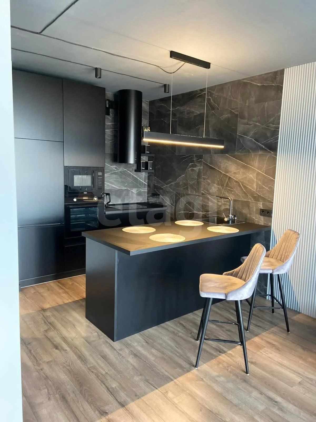 1-к квартира, 42.3м² (, 16) - изображение 1