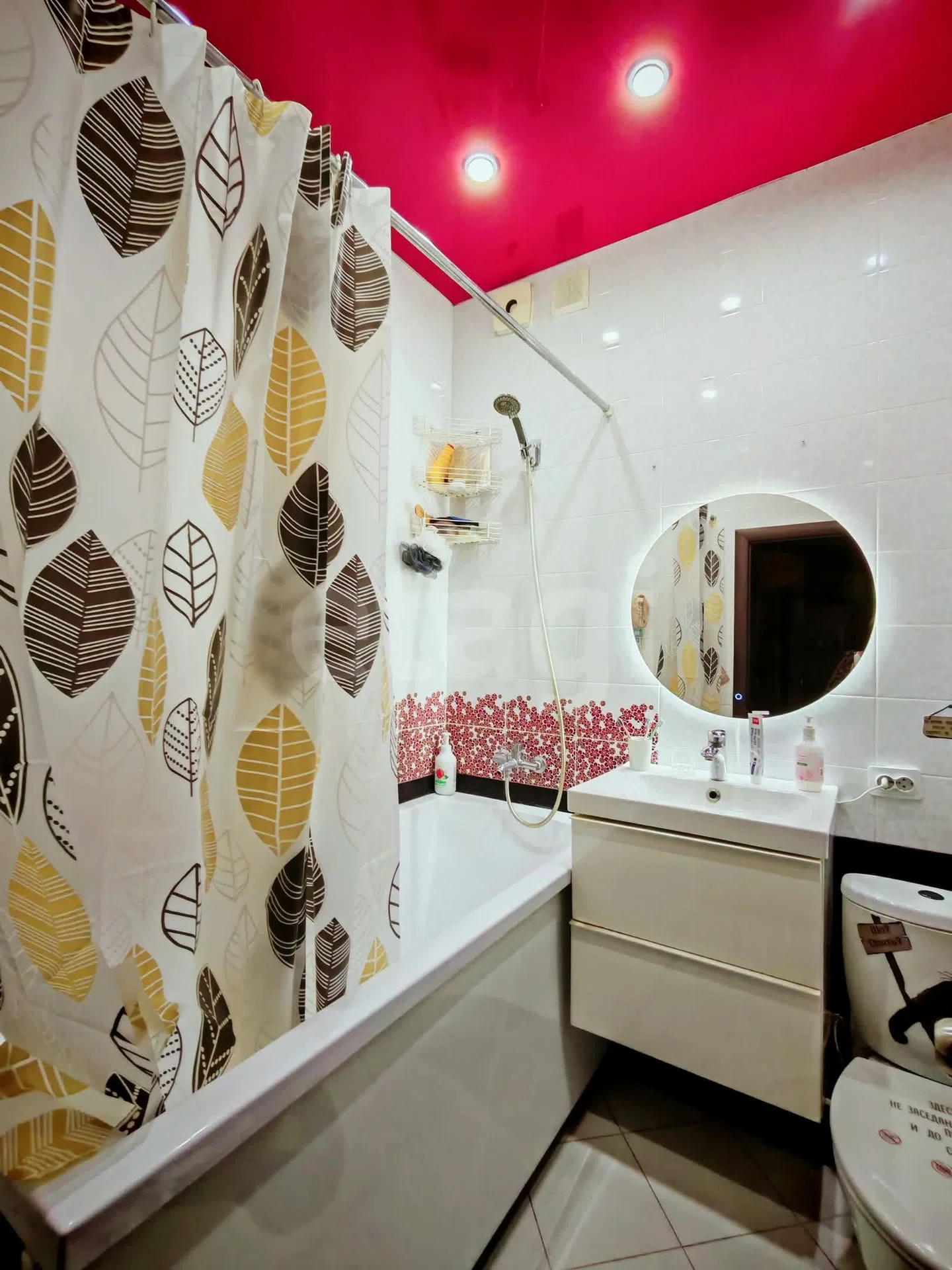 1-к квартира, 51.1м² (улица имени Г.М. Плотниченко, 57) - миниатюра 12