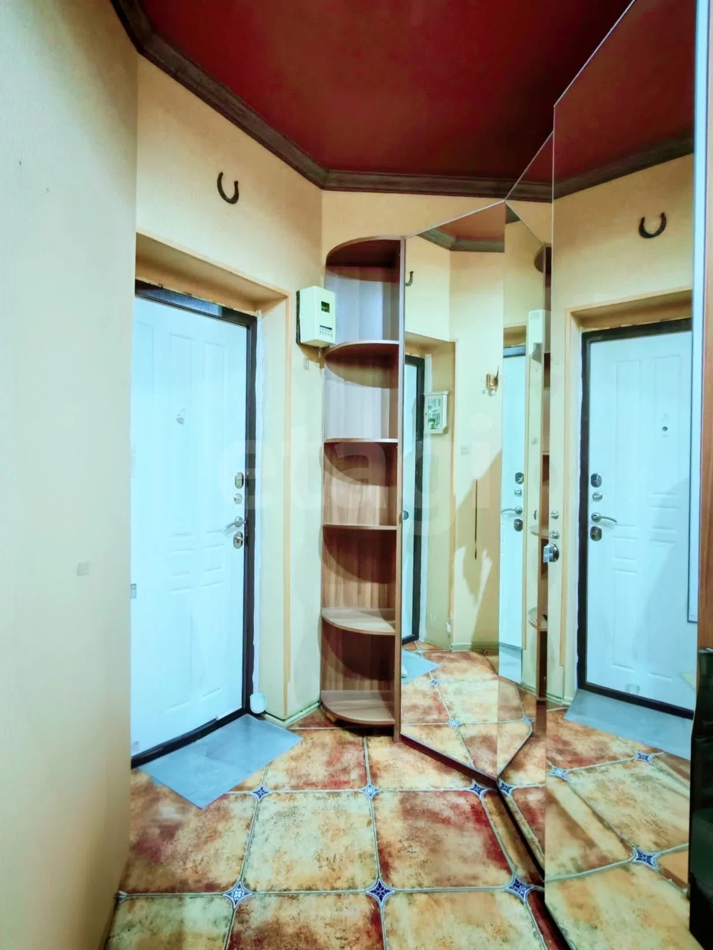 1-к квартира, 51.1м² (улица имени Г.М. Плотниченко, 57) - миниатюра 15