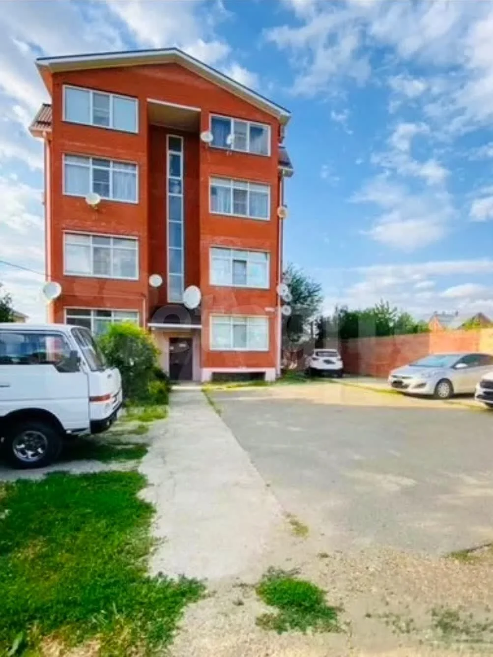 1-к квартира, 51.1м² (улица имени Г.М. Плотниченко, 57) - миниатюра 19
