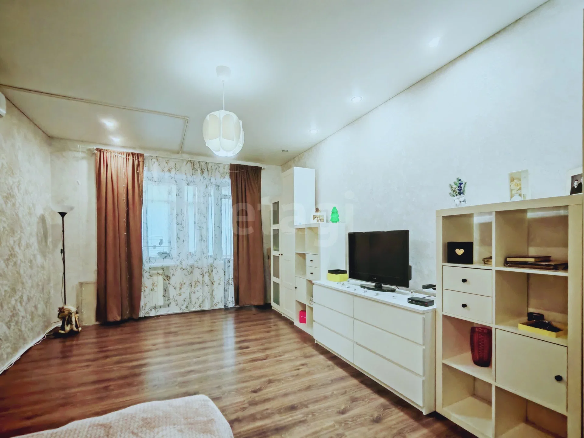 1-к квартира, 51.1м² (улица имени Г.М. Плотниченко, 57) - миниатюра 7