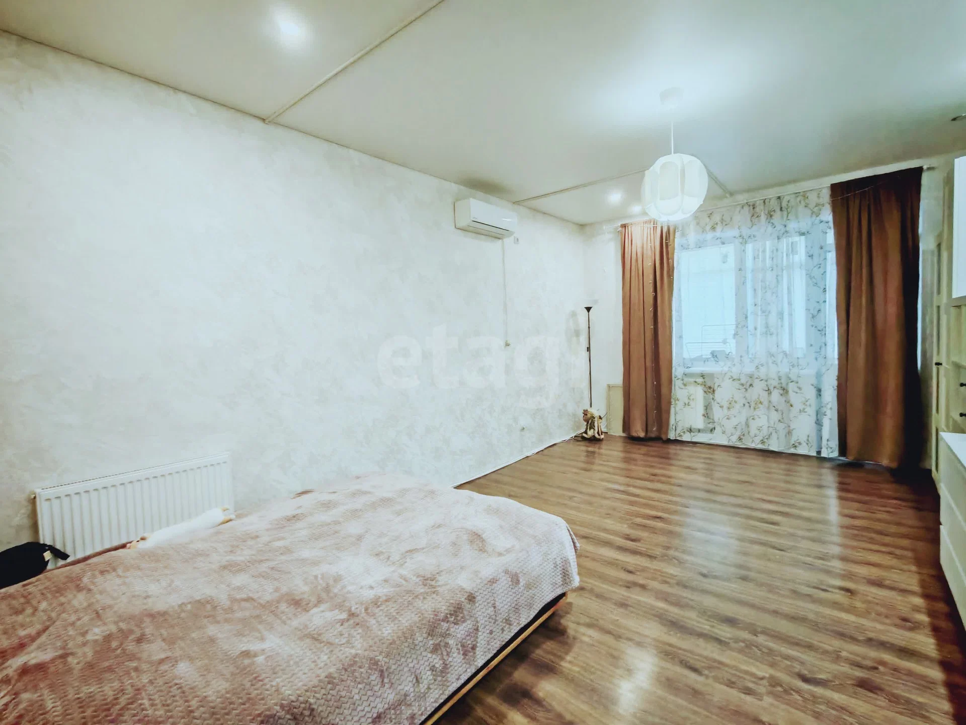 1-к квартира, 51.1м² (улица имени Г.М. Плотниченко, 57) - миниатюра 9