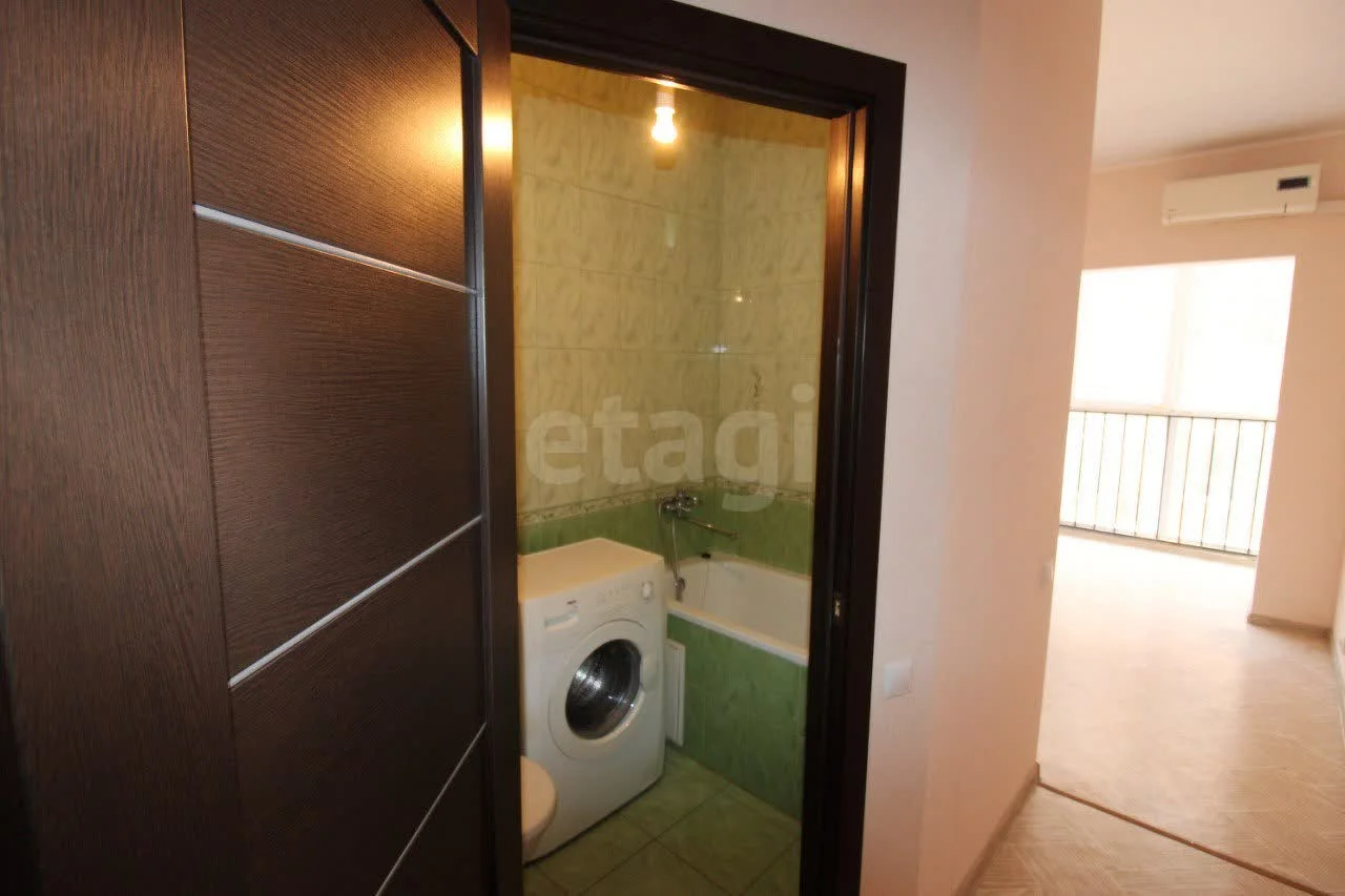 1-к квартира, 39.4м² (улица имени Дунаевского И.И., 8) - миниатюра 11