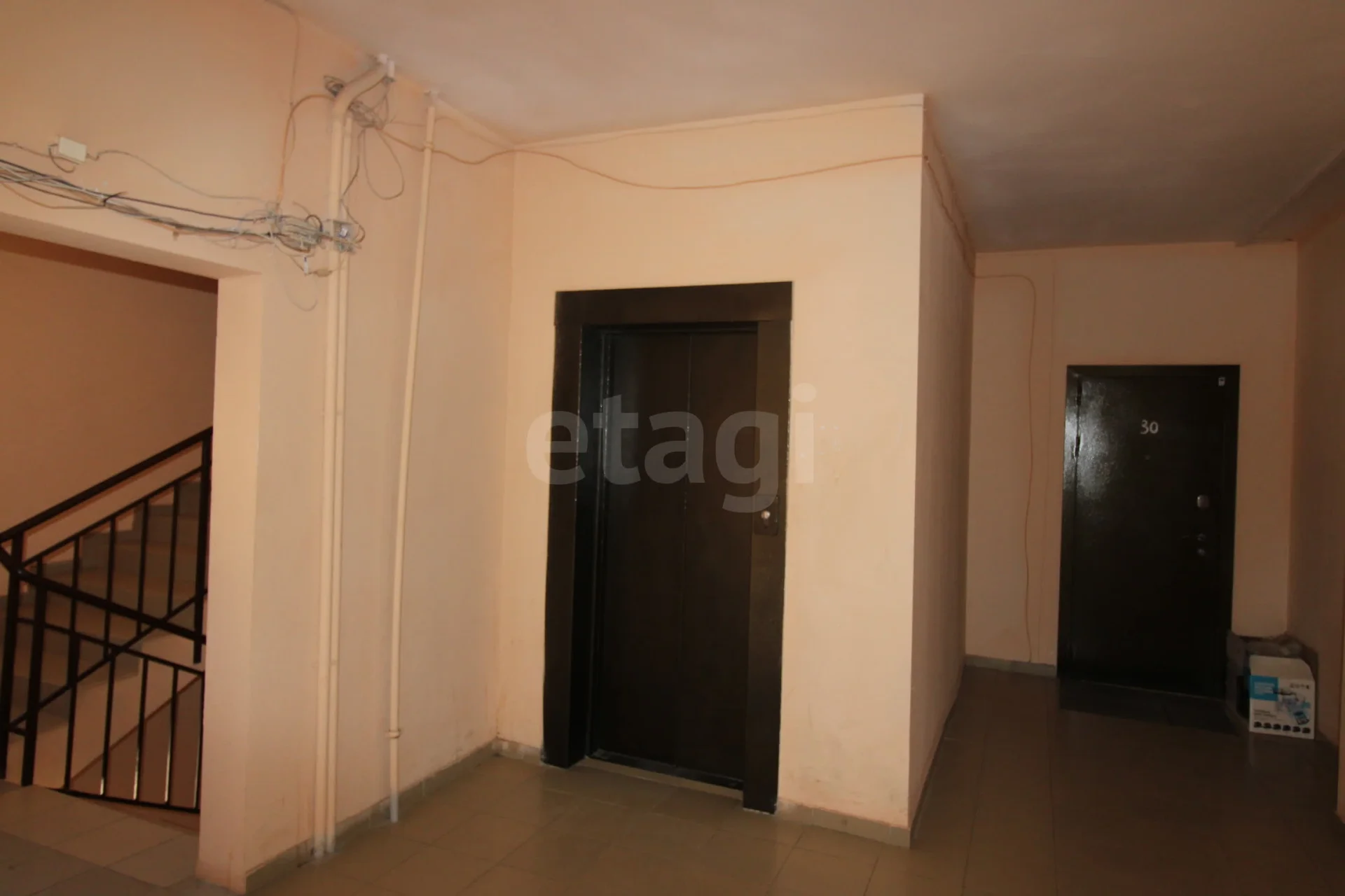 1-к квартира, 39.4м² (улица имени Дунаевского И.И., 8) - миниатюра 13