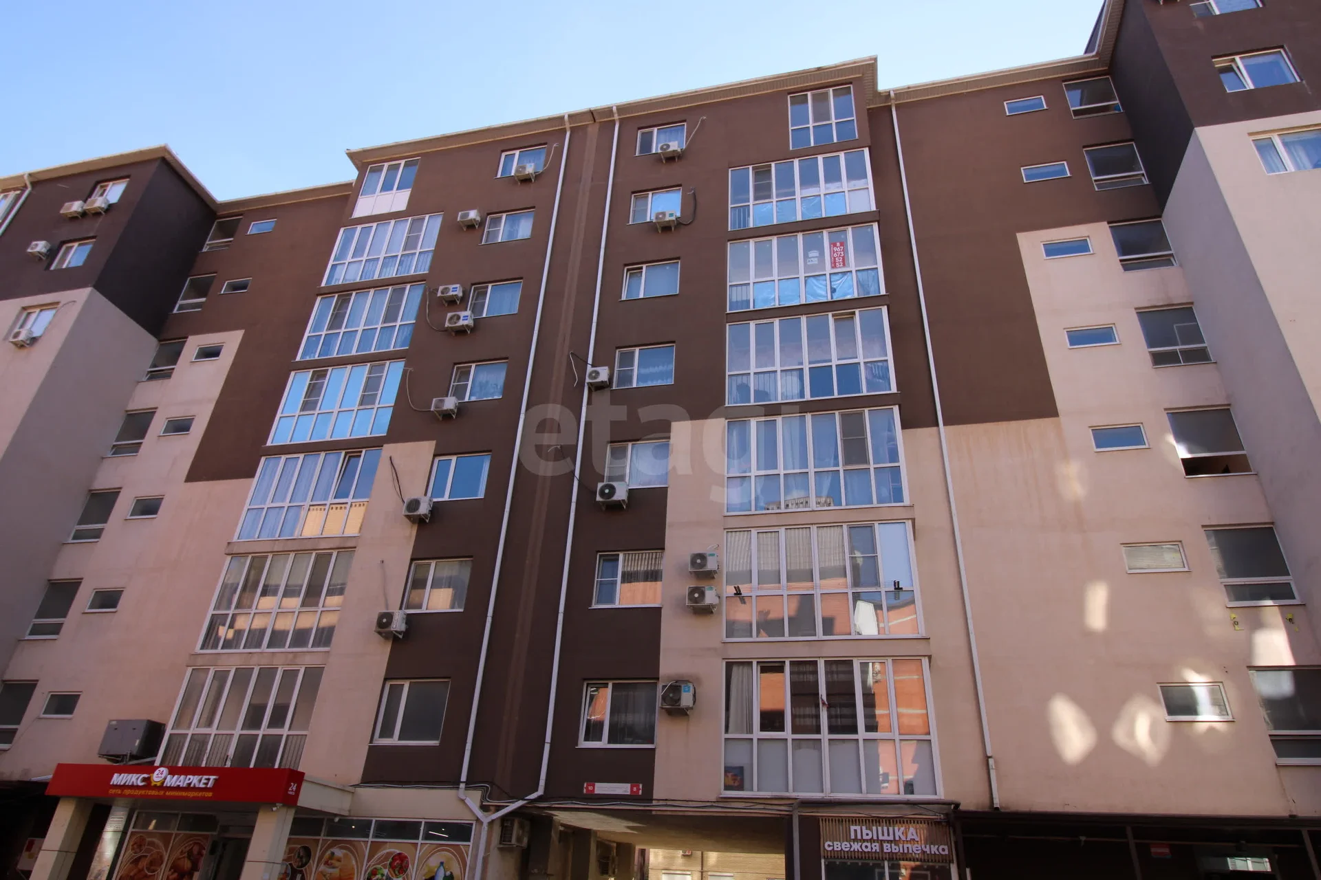 1-к квартира, 39.4м² (улица имени Дунаевского И.И., 8) - миниатюра 15