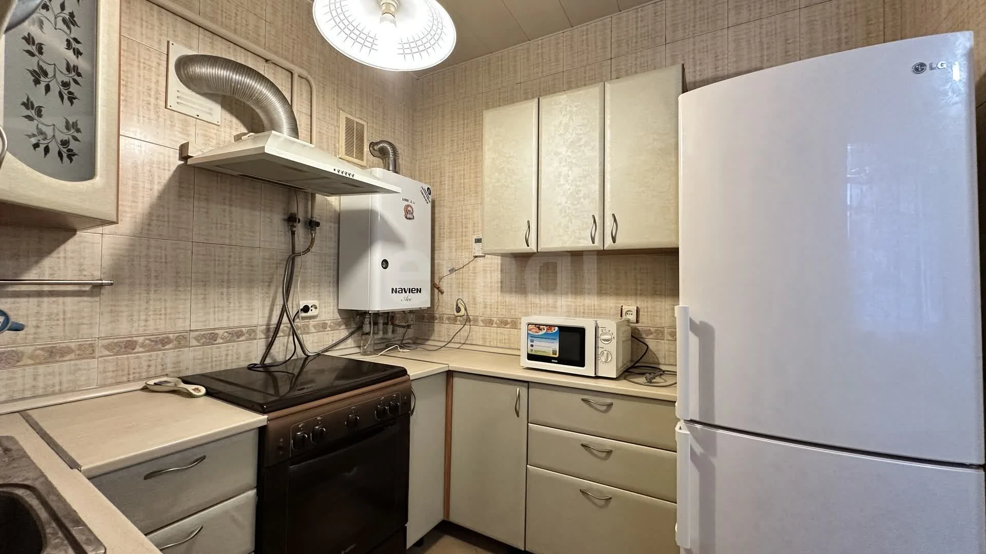 3-к квартира, 52м² (2-й проезд Стасова, 41) - миниатюра 11