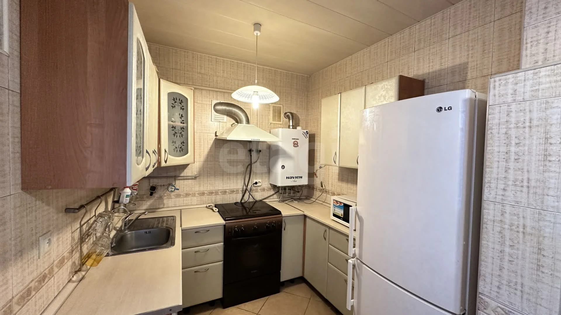 3-к квартира, 52м² (2-й проезд Стасова, 41) - миниатюра 2