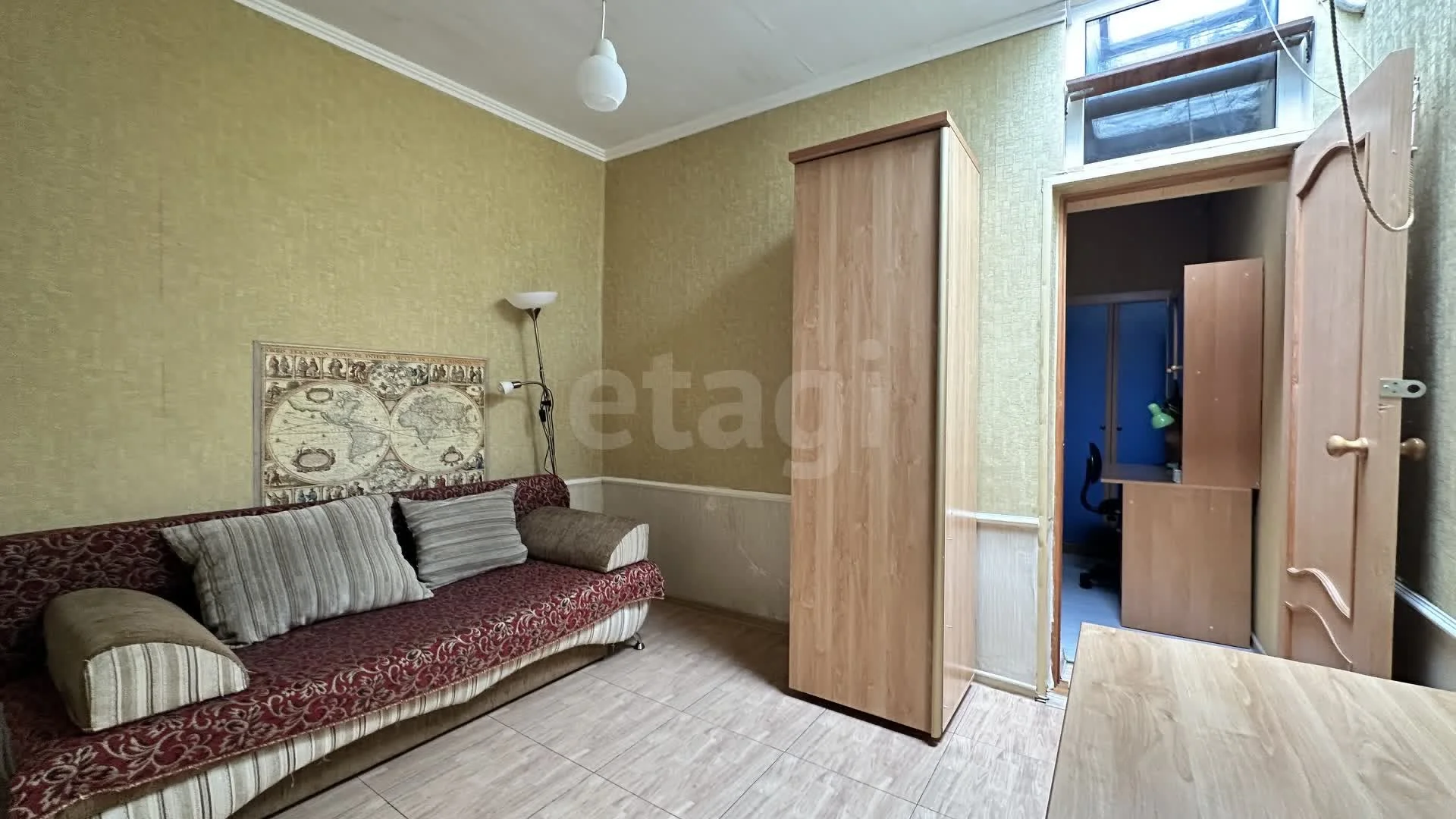 3-к квартира, 52м² (2-й проезд Стасова, 41) - миниатюра 3