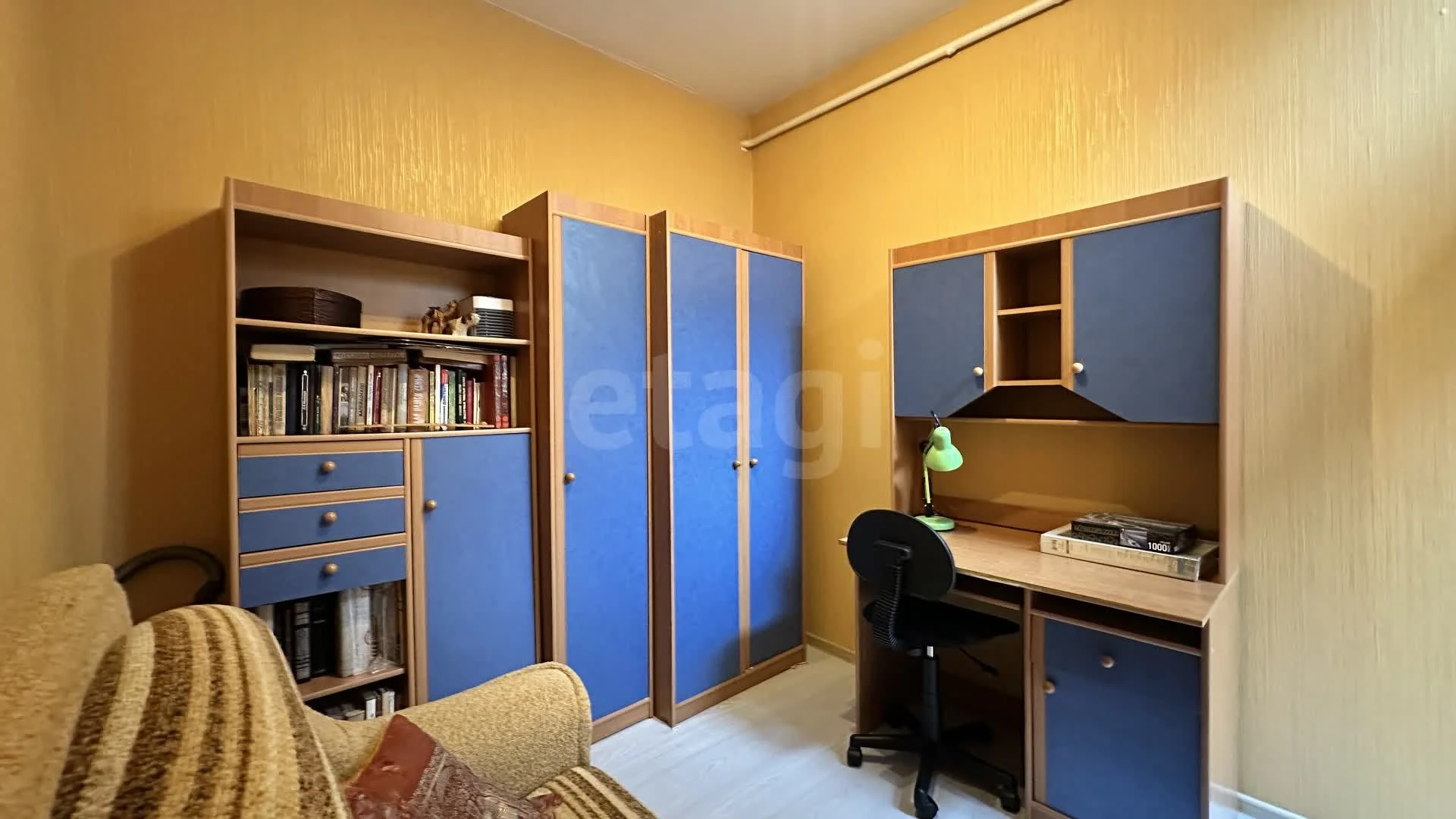 3-к квартира, 52м² (2-й проезд Стасова, 41) - миниатюра 6