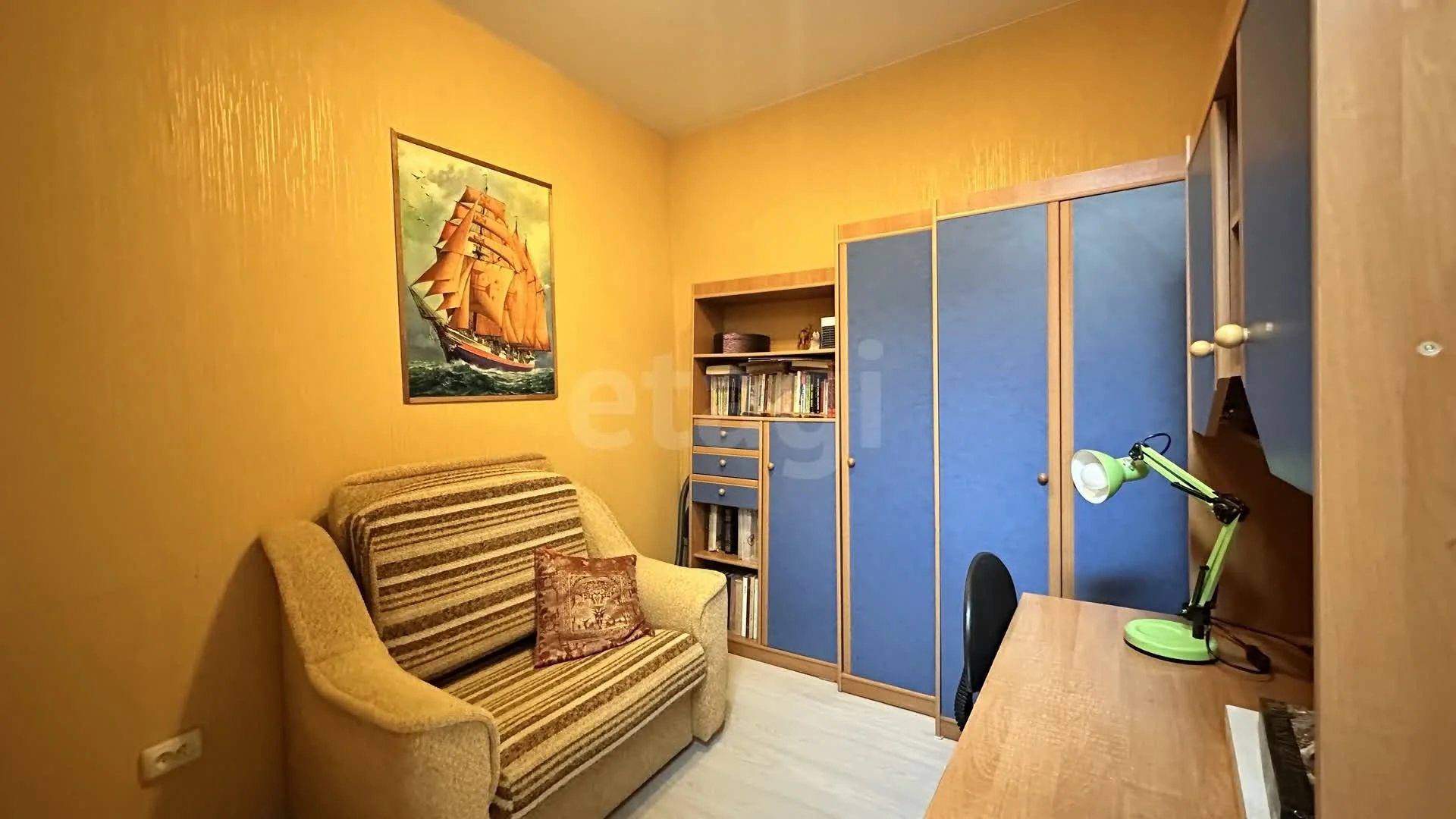 3-к квартира, 52м² (2-й проезд Стасова, 41) - миниатюра 8