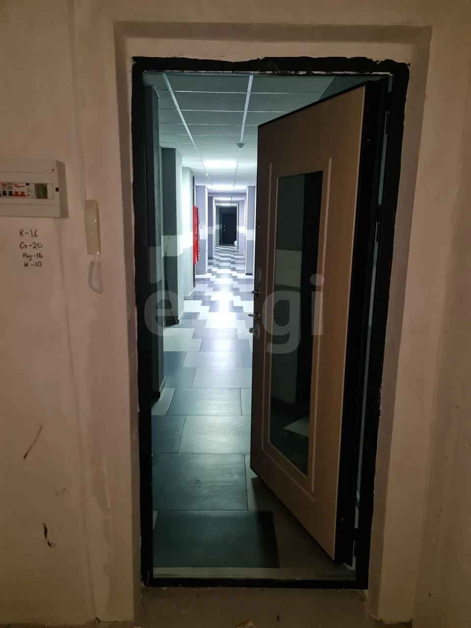 Студия, 23.2м² (Степная улица, 1/1к2) - миниатюра 9
