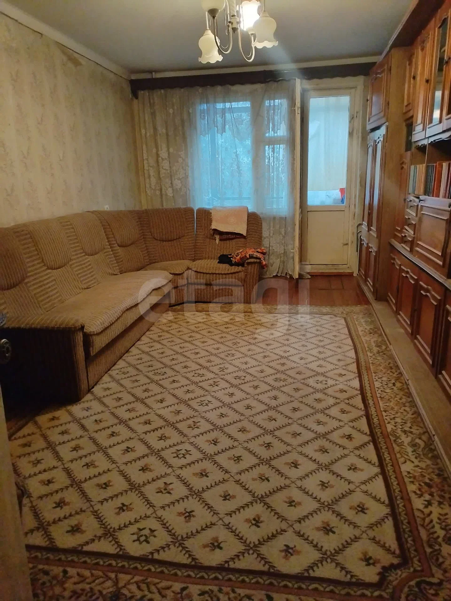 3-к квартира, 64м² (улица Дзержинского, 155) - изображение 1