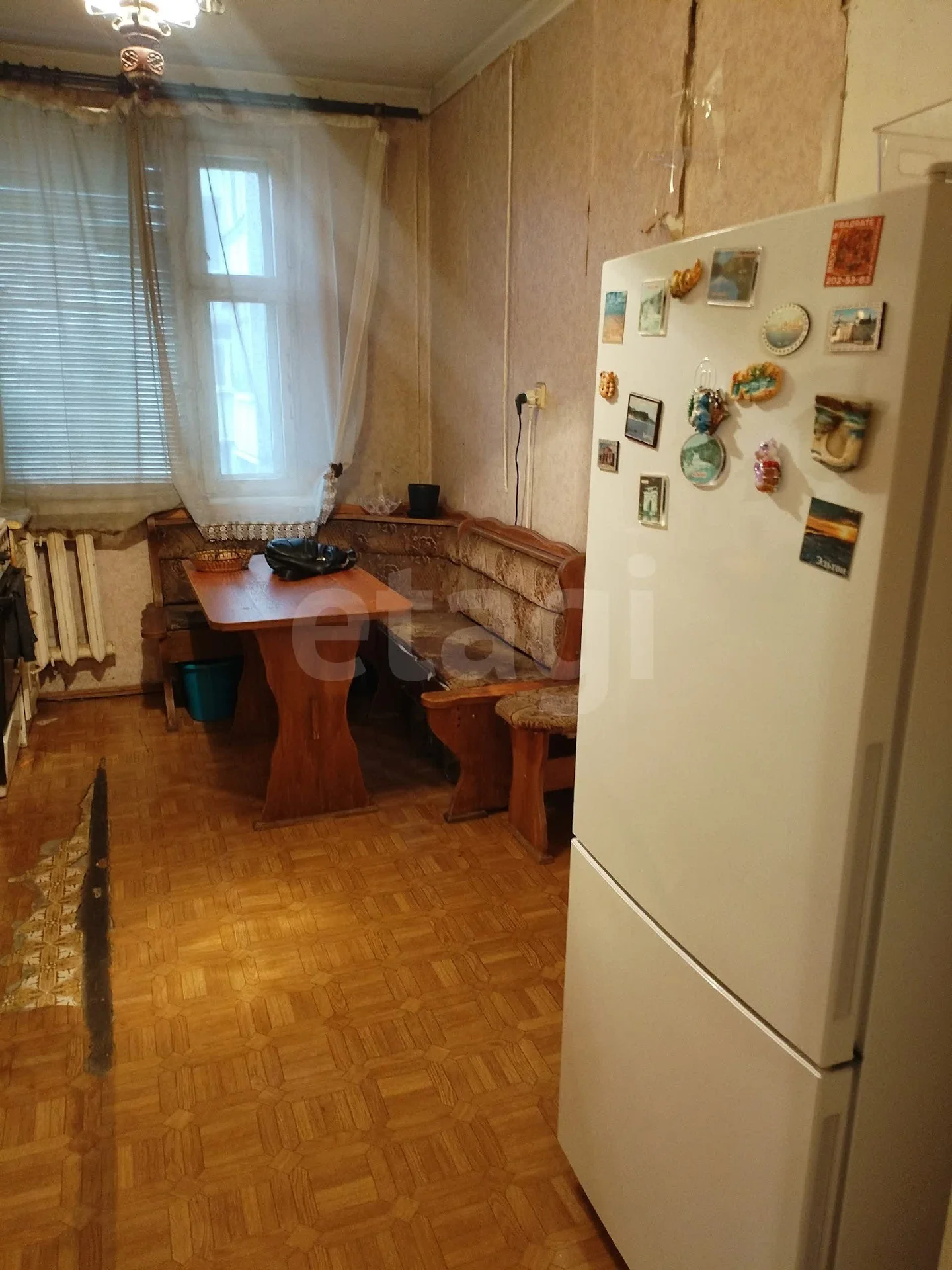 3-к квартира, 64м² (улица Дзержинского, 155) - миниатюра 2
