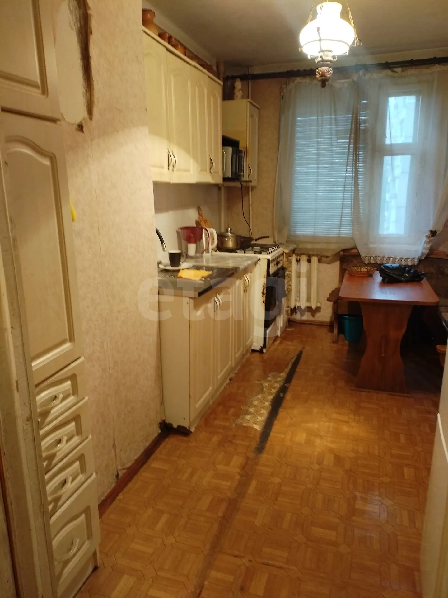 3-к квартира, 64м² (улица Дзержинского, 155) - миниатюра 3