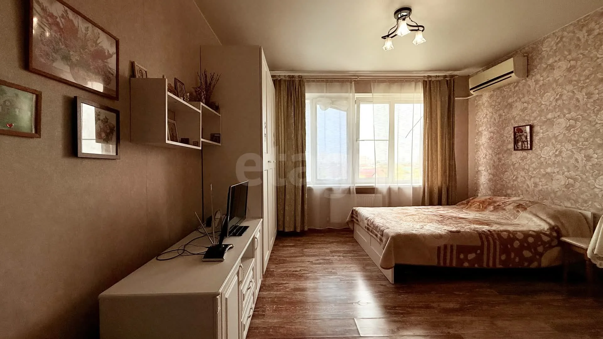Студия, 27м² (Майкопская улица, 1/1) - миниатюра 2