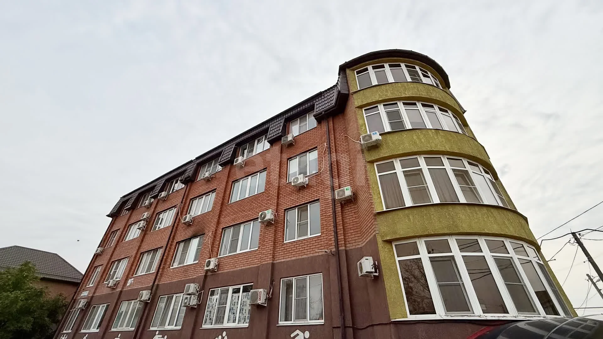 Студия, 27м² (Майкопская улица, 1/1) - миниатюра 3