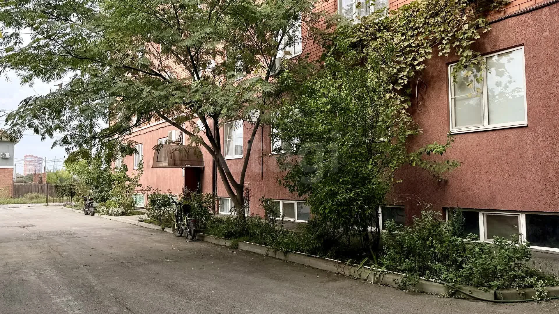 Студия, 27м² (Майкопская улица, 1/1) - миниатюра 4