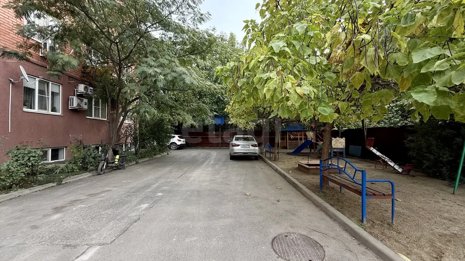 Студия, 27м² (Майкопская улица, 1/1) - миниатюра 5
