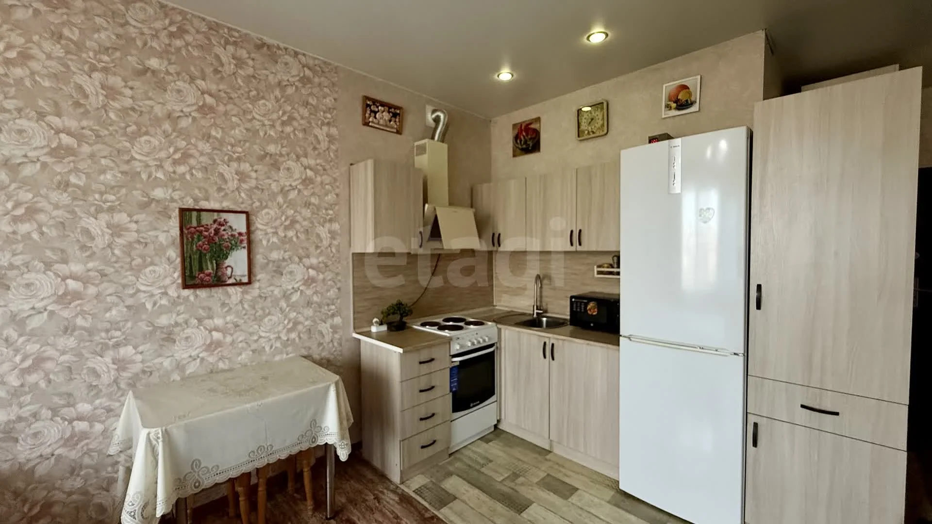 Студия, 27м² (Майкопская улица, 1/1) - миниатюра 8