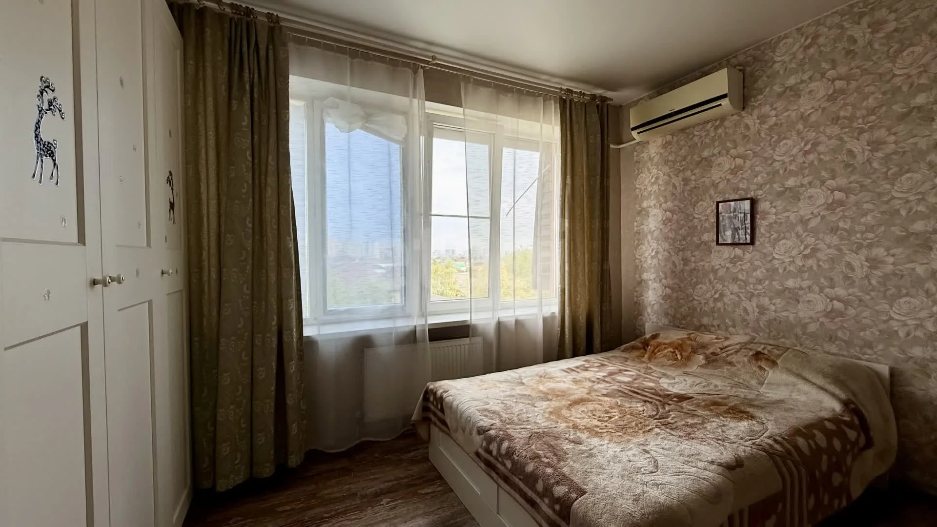Студия, 27м² (Майкопская улица, 1/1) - миниатюра 9