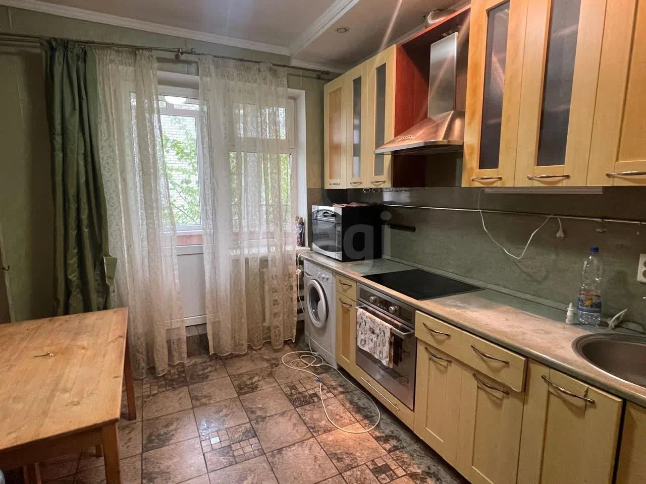 2-к квартира, 48.8м² (Хлебосольная улица, 2) - изображение 1