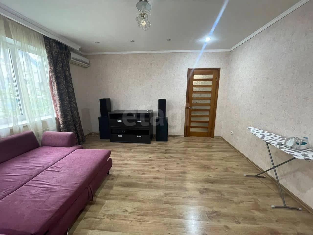 2-к квартира, 48.8м² (Хлебосольная улица, 2) - миниатюра 2