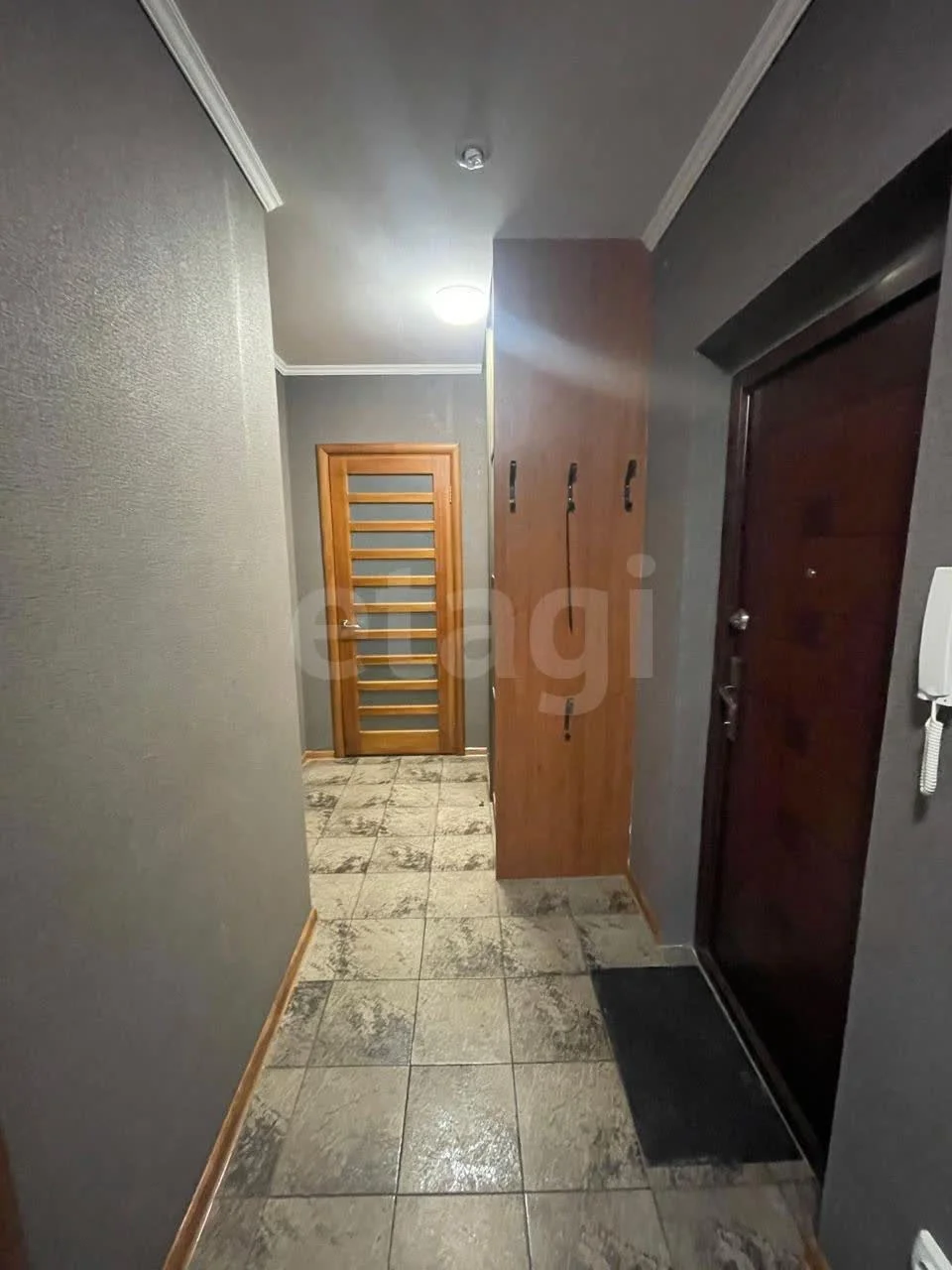2-к квартира, 48.8м² (Хлебосольная улица, 2) - миниатюра 3