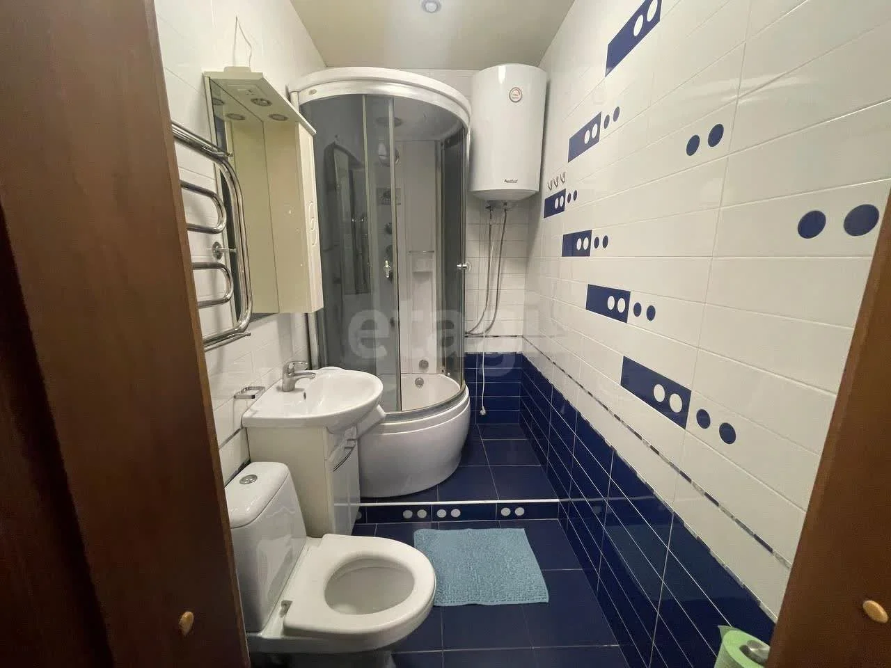 2-к квартира, 48.8м² (Хлебосольная улица, 2) - миниатюра 6