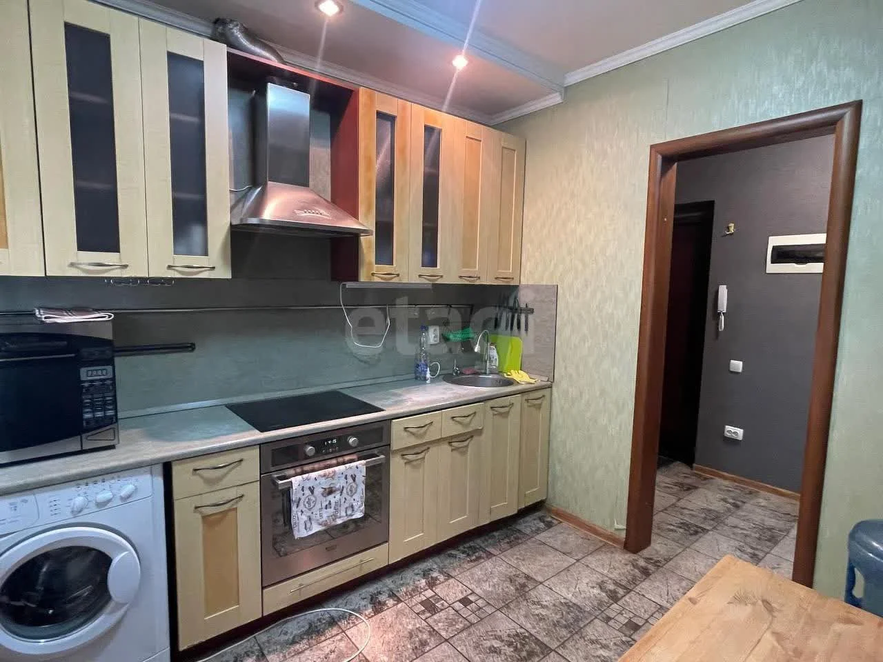 2-к квартира, 48.8м² (Хлебосольная улица, 2) - миниатюра 7