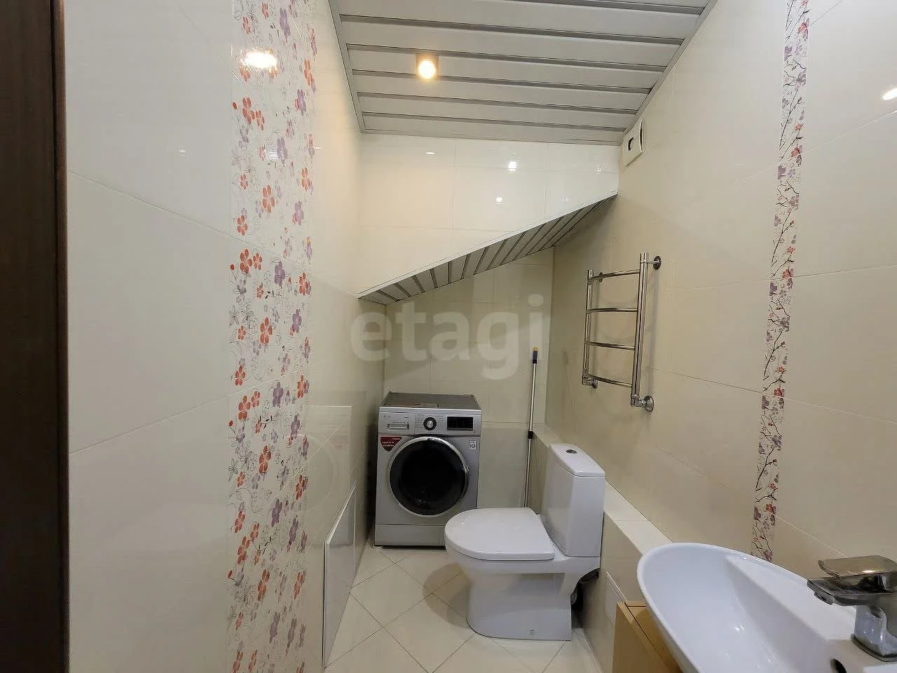 3-к квартира, 112.7м² (улица имени Г.М. Плотниченко, 57) - миниатюра 16