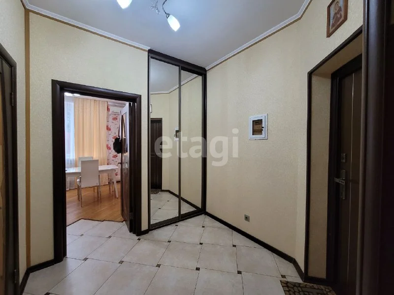 3-к квартира, 112.7м² (улица имени Г.М. Плотниченко, 57) - миниатюра 7
