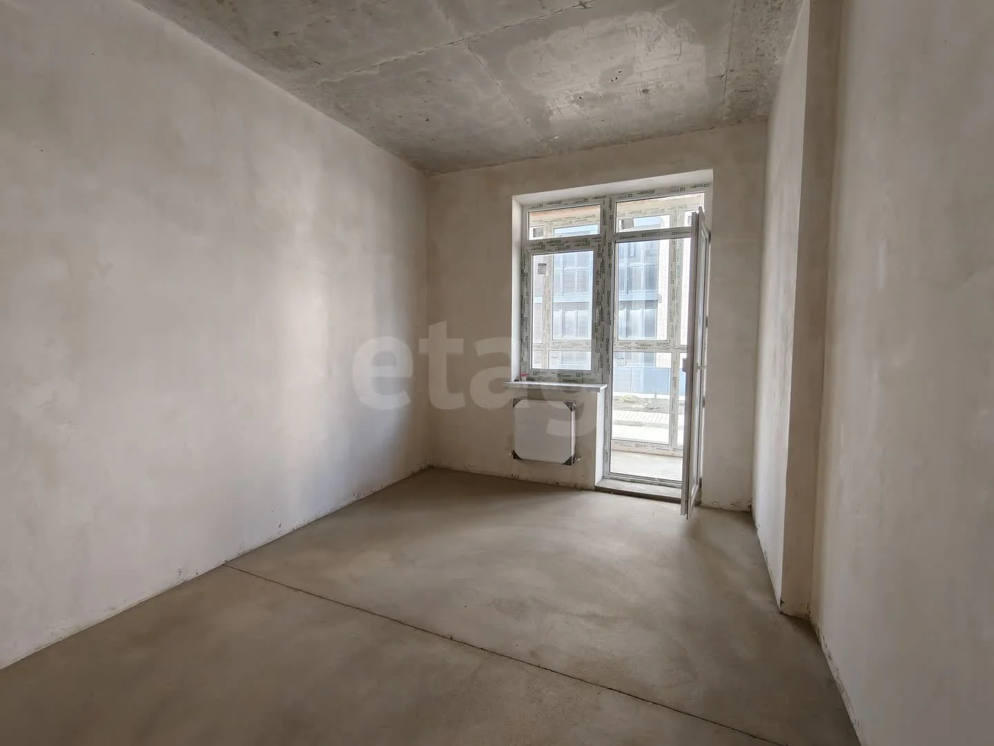 1-к квартира, 35.1м² (улица имени А.Н. Лодыгина, 6к7) - миниатюра 5