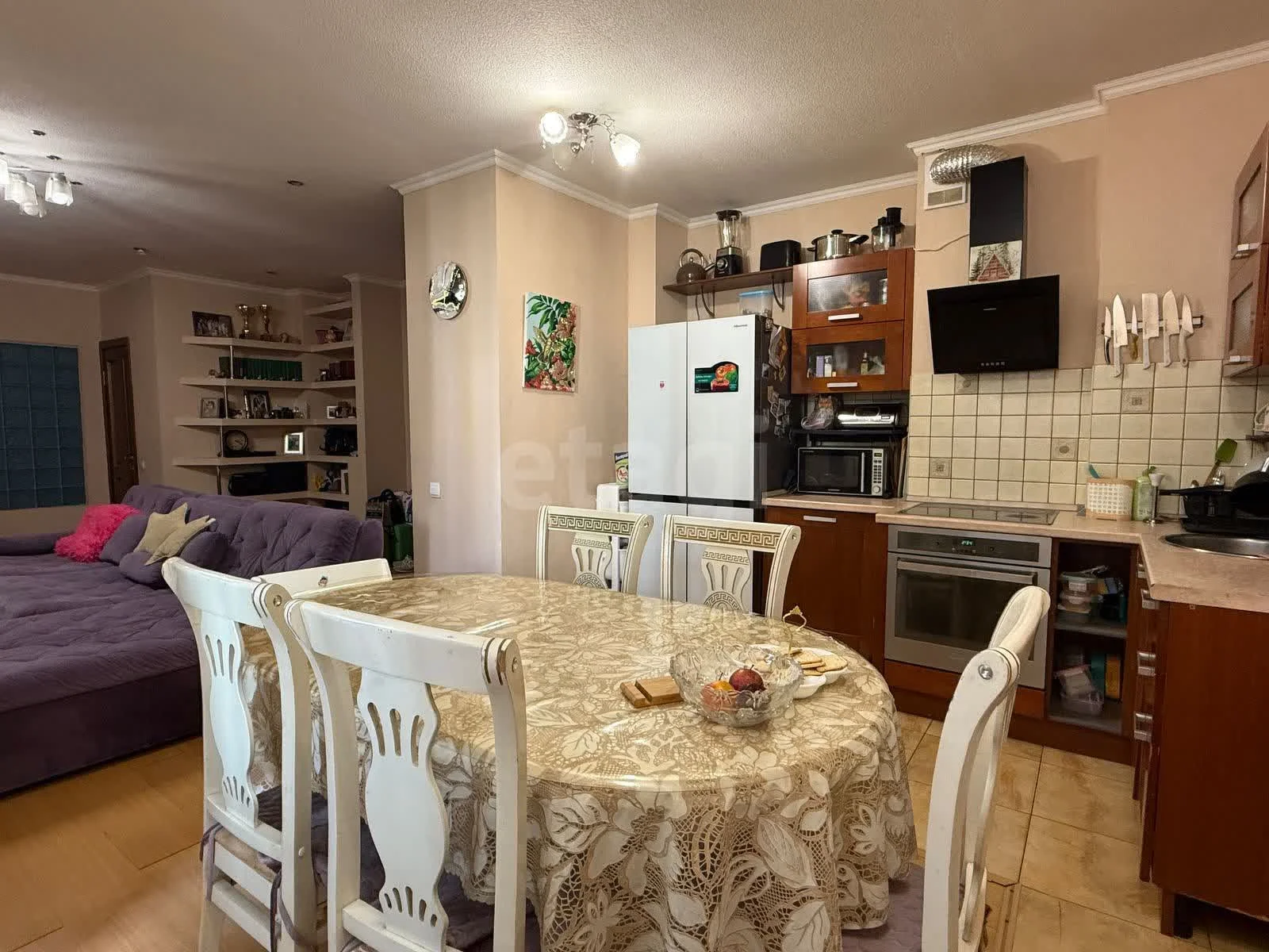 3-к квартира, 111м² (улица Атарбекова, 5) - миниатюра 10