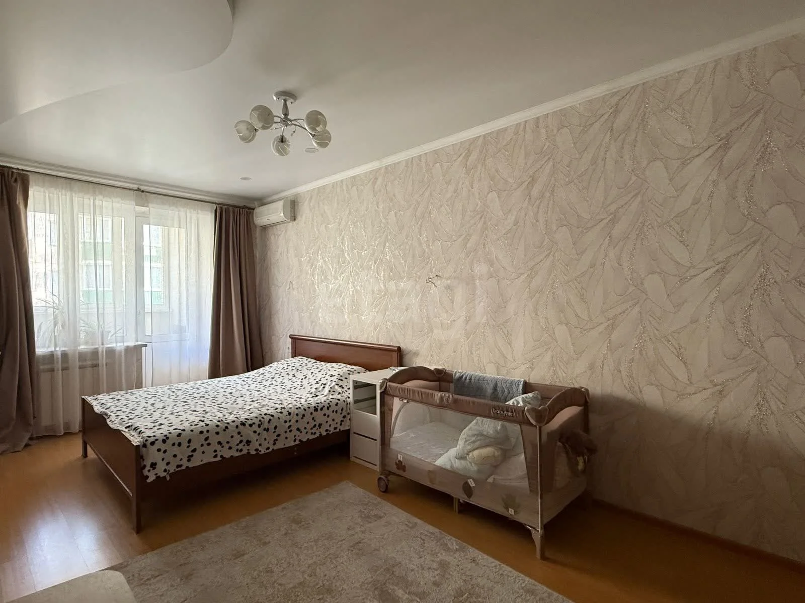 3-к квартира, 111м² (улица Атарбекова, 5) - миниатюра 12