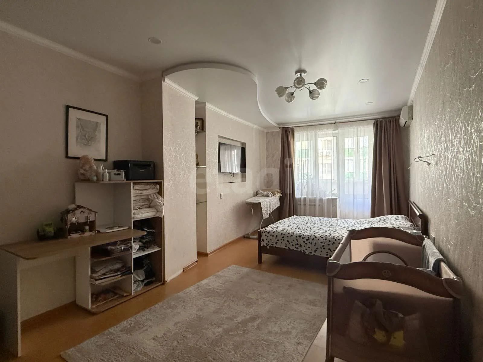3-к квартира, 111м² (улица Атарбекова, 5) - миниатюра 13