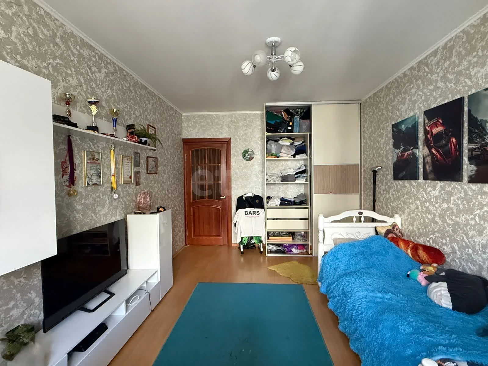 3-к квартира, 111м² (улица Атарбекова, 5) - миниатюра 19
