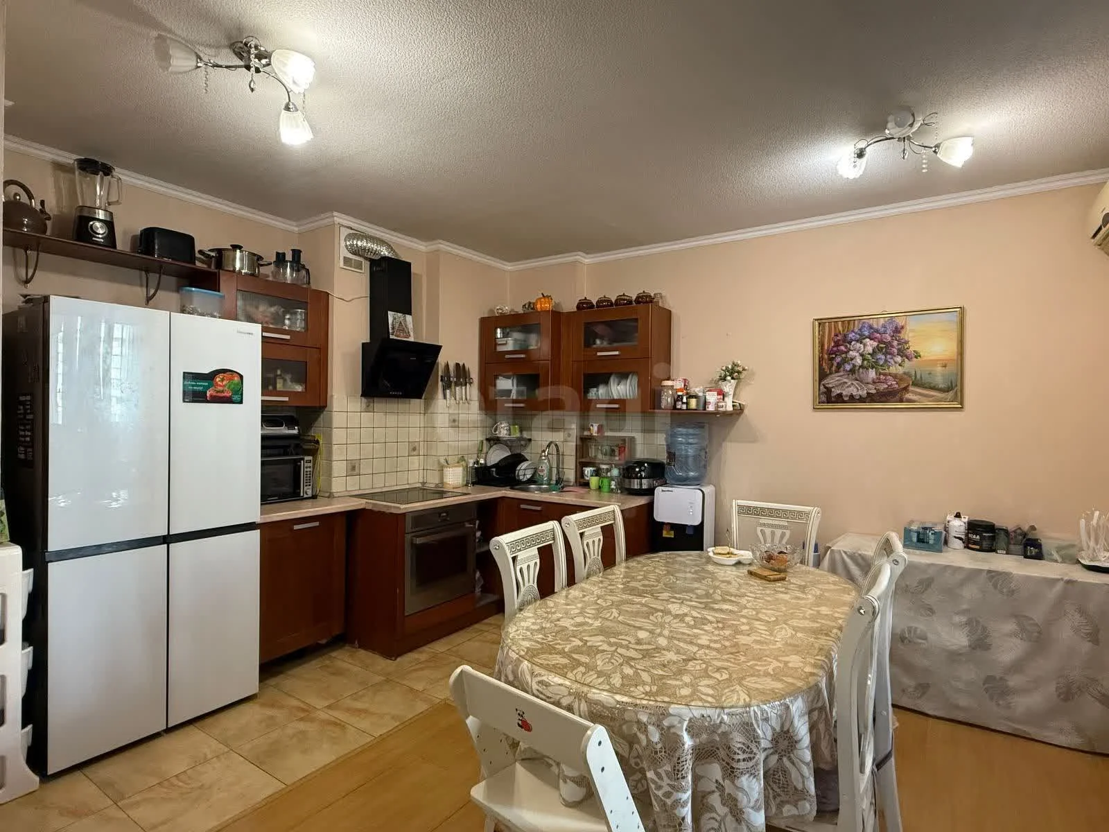 3-к квартира, 111м² (улица Атарбекова, 5) - миниатюра 2
